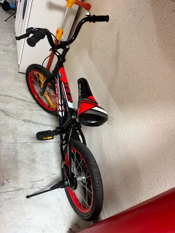 Kids bike 16 size new