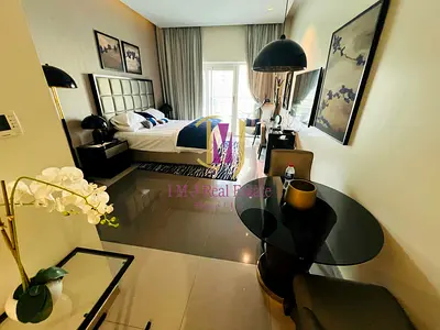 Fully Furnished | Studio | Mid Floor | City View