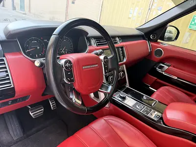 2014 LAND Rover RANGE ROVER — миниатюра 13