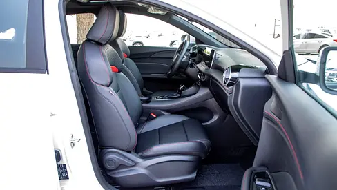 MG MG5 Luxury, миниатюра 10