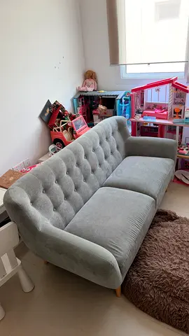 Grey Sofa