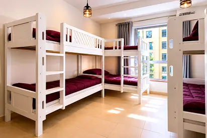 Brand New Bed space available