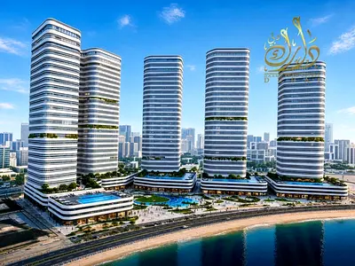 Collecting EOI for Amazing Beachfront / Luxury 2BR + Waterfront Apartment/ 10% Booking /