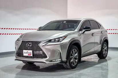 2016 Lexus NX-SERIES 照片 3