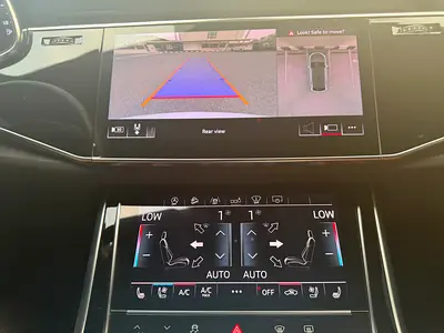 2019 AUDI Q8 — фото 4