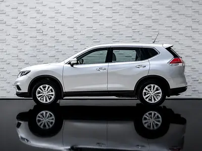 2017 Nissan X-TRAIL — фото 4