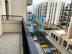 LUXURY 1 BHK - UNFURNISHED- PARTIAL SEA VIEW