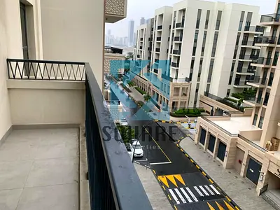LUXURY 1 BHK - UNFURNISHED- PARTIAL SEA VIEW