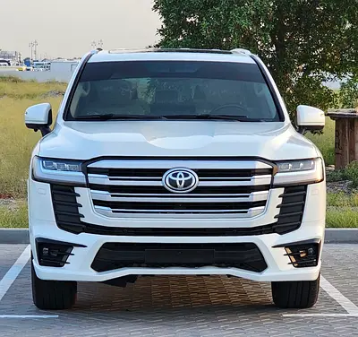 2015 Toyota LAND CRUISER 照片 3