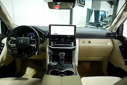 صورة مصغرة 12 لـ 2026 Toyota LAND CRUISER