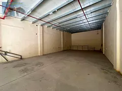 Annual rent: Warehouse in Ajman Industrial Area. Excellent space and strategic location. A unique op