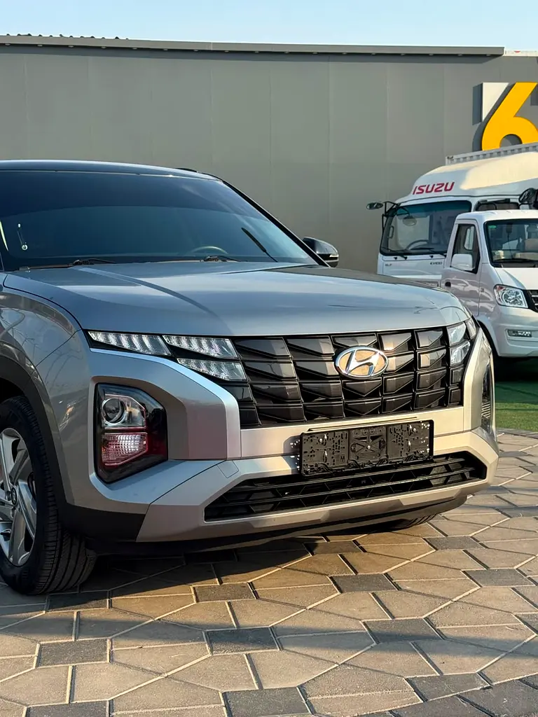Hyundai Creta 2025