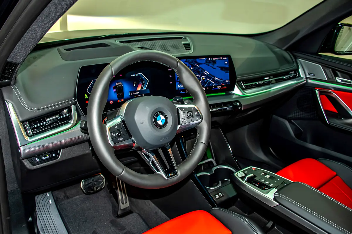 BMW X1 2026