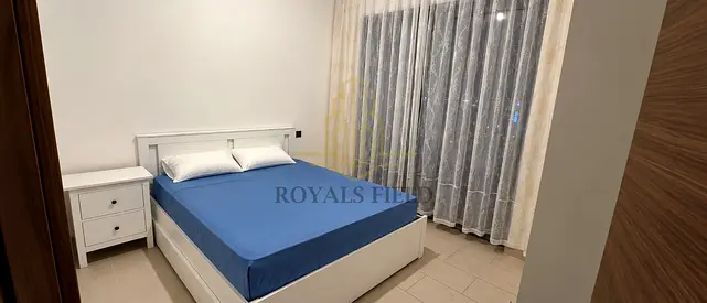 Furnished 1BR Apartment | Pool & Downtown View | Sobha Creek Vistas Reserve Tower A