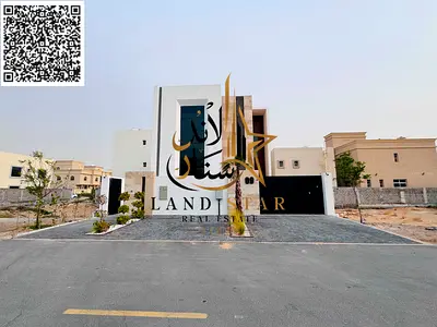 Luxury 4-Bedroom Villa for Sale in Al Helio 2, Ajman | 3,014 Sq.Ft. | AED 2.03M | Registration, FEWA & A/C Included