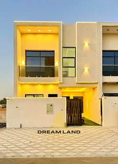 Villa for sale in Al-Haliyo 2 - 4 rooms - registration fees included