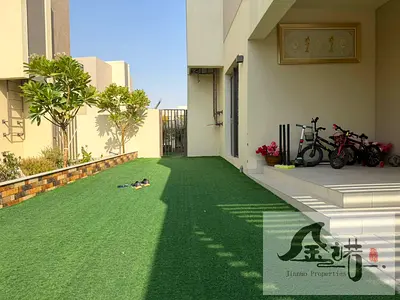 Spacious 4BR Villa | Park Side1 | Family Community