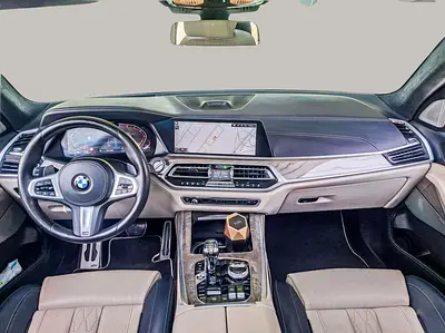 2019 BMW X7 照片 9