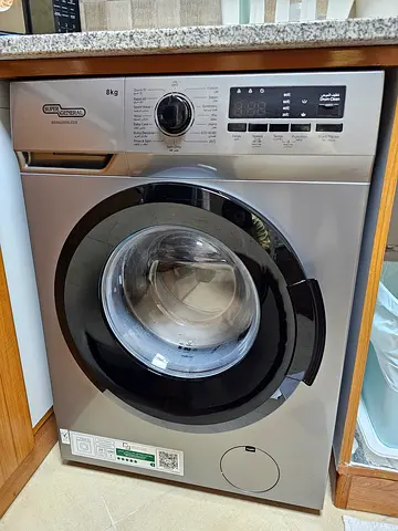 URGENT SALE till 30th July - Front load washing machine - clean drum, working condition
