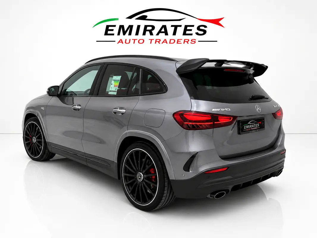 Mercedes-Benz GLA-Class 2025