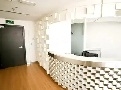 Prime Location | Partitioned | Near to Metro