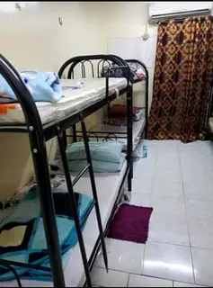 Bedspace available for executive boys near Adcb metro station for dirham 650