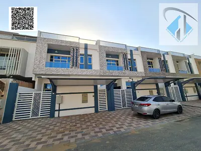🏡 فيلا للإيجار السنوي في الزاهية – عجمان