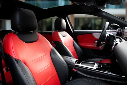 Mercedes-Benz A-Class A 200 AMG, миниатюра 11