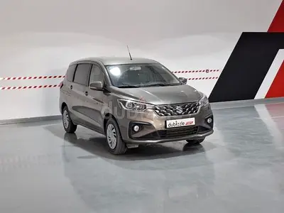 AED 608/month | 2025 Suzuki Ertiga  | GCC Specs | Ref#501312