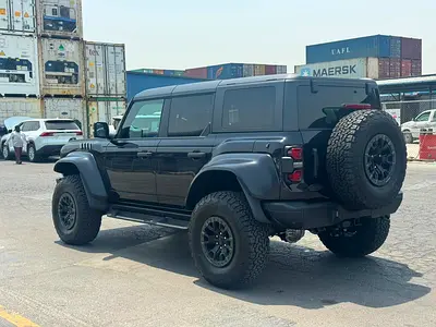 صورة 6 لـ 2025 FORD BRONCO