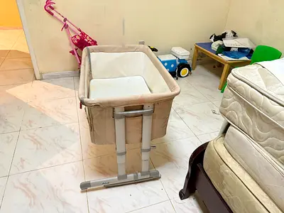 Baby crib for sale