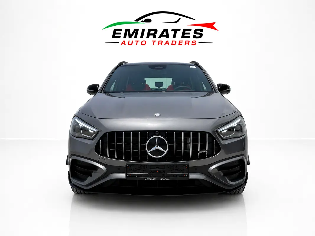 Mercedes-Benz GLA-Class 2025