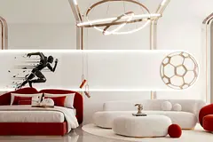 Fully Furnished | Presidential Studio | Genuine