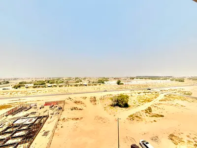 Lavish 2bhk apartment big Terrace close to Allah city Centre Al Jada Sharjah