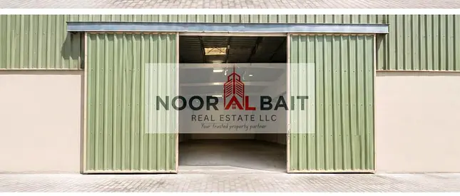 Best Deal! Spacious 3,200 Sq. Ft. Warehouse | Industrial Area 3 | AED 119,999