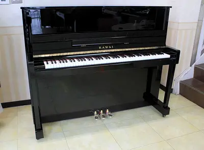 Kawai KUX-58R Upright Piano