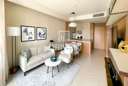 Fully Furnished | Spacious Layout | Blvd View