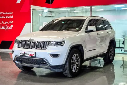 2019 JEEP GRAND CHEROKEE 缩略图 3