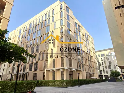 Modern Studio in SW1 Al Mamsha | Pool, Gym & Parking