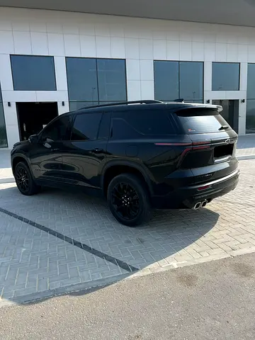صورة 5 لـ 2024 Chevrolet TRAVERSE
