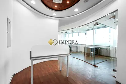 PREMIUM LOCATION| FITTED| 13 VISAS| DDA FREEZONE