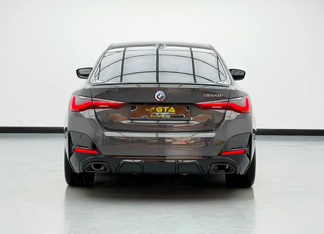 BMW 4-Series 2023