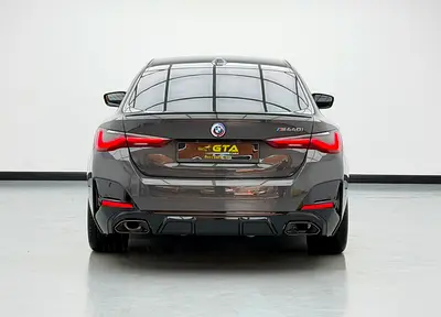 صورة مصغرة 5 لـ 2023 BMW 4-SERIES