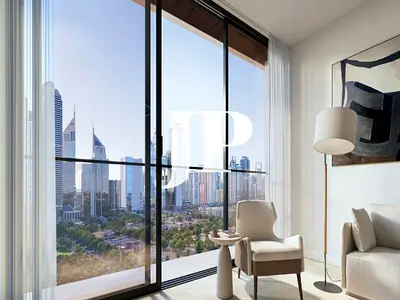 2BR Apartment | Elmora Al Satwa | Skyline Views | Furnished