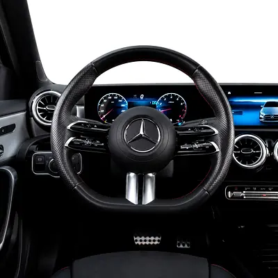 Mercedes-Benz A-Class A 200, миниатюра 7