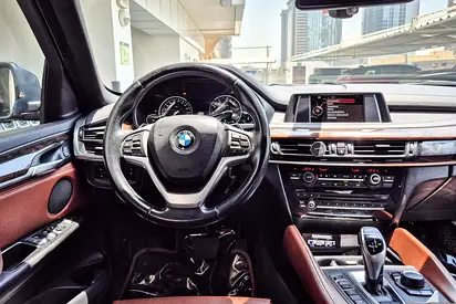 2017 BMW X6 缩略图 10