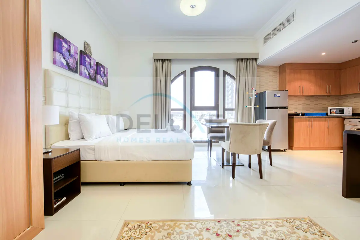 SEMI FURNISHED | READY TO MOVE IN | PRIME AREA