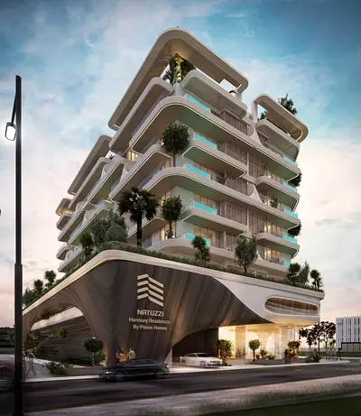 1BR_Branded Residence_Community View_Prime Location_High ROI_High Quality