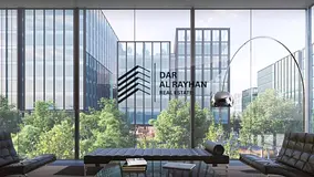08% Guaranteed ROI | 10_YRS Income Contract | Freehold Grade A Office | Building 10_Arada ,Aljada,sh