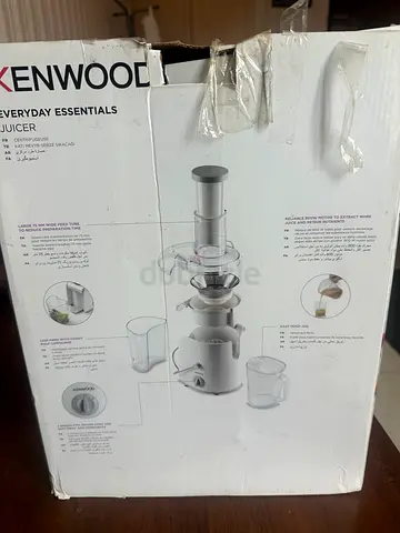 Kenwood Everyday Essentials Centrifugal Juicer